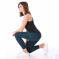 Running Sport Tights Women Nylon Spandex Stretch Fitness Yoga Pants Compression Gym Athletic Leggings